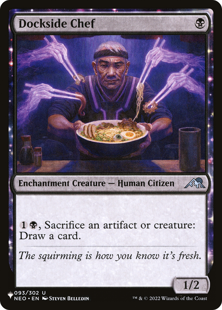 Image of Dockside Chef [The List]
