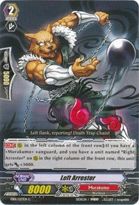 Image of Left Arrester (EB01/027EN) [Comic Style Vol. 1]