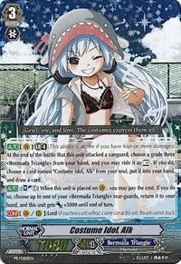 Image of Costume Idol, Alk (PR/0212EN) [Promo Cards]
