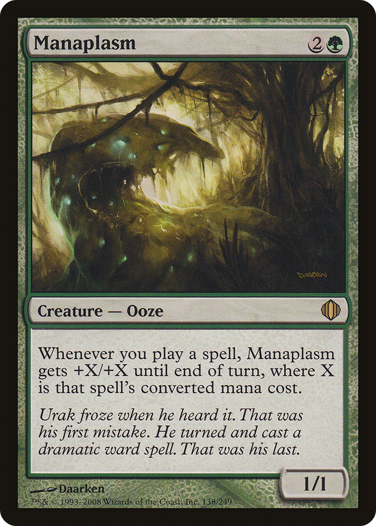 Image of Manaplasm [Shards of Alara]
