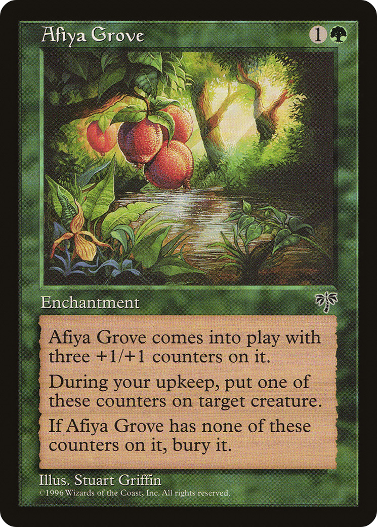 Image of Afiya Grove [Mirage]
