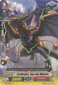 Image of Eradicator,y-eye Wyvern (BT10/088EN) [Triumphant Return of the King of Knights]