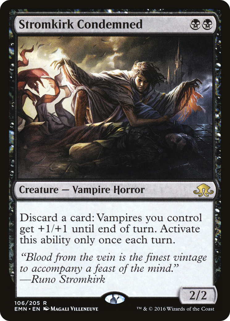 Image of Stromkirk Condemned [Eldritch Moon]