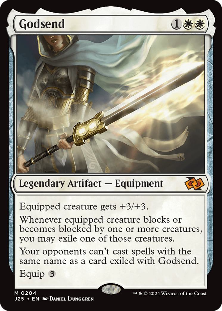 Image of Godsend [Foundations Jumpstart]