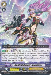Image of Medical Gunner, Hermieres (PR/0040EN) [Promo Cards]
