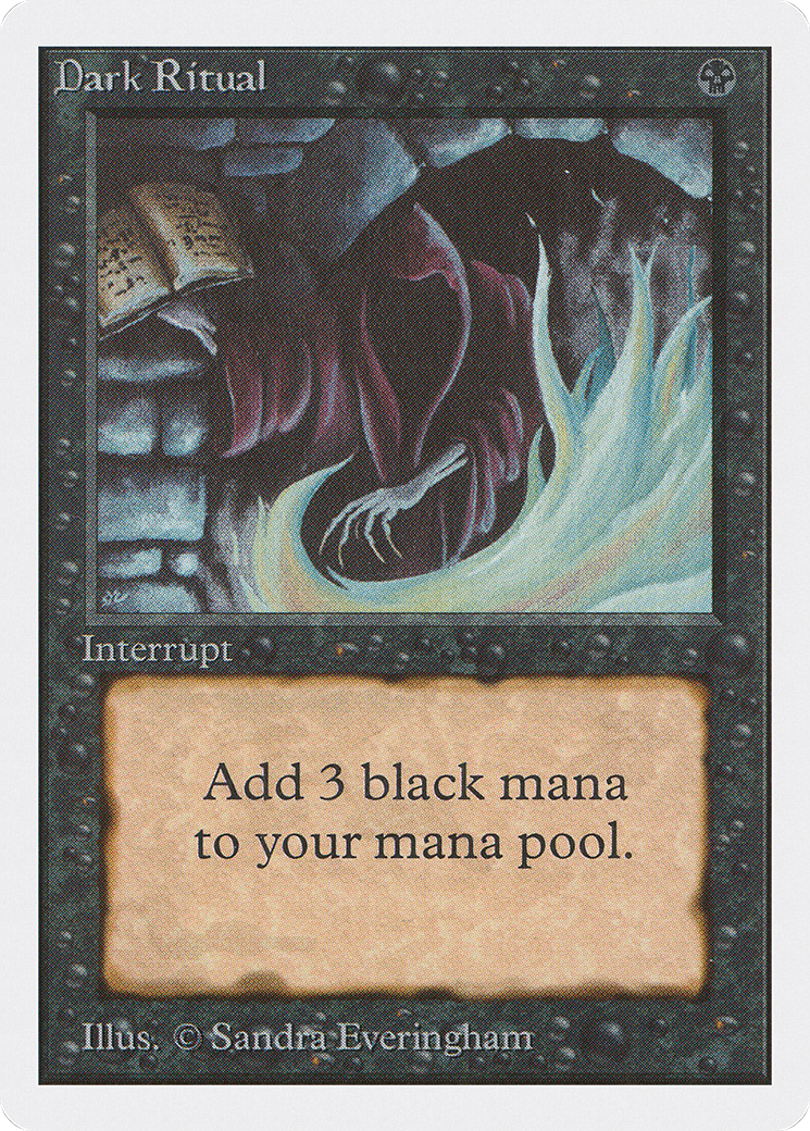 Image of Dark Ritual [Unlimited Edition]
