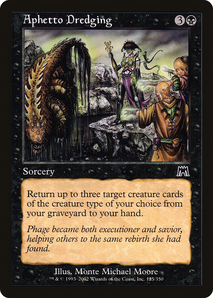 Image of Aphetto Dredging [Onslaught]