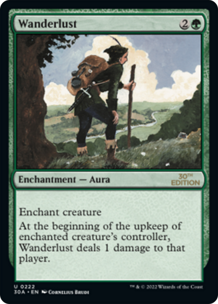 Image of Wanderlust [30th Anniversary Edition]