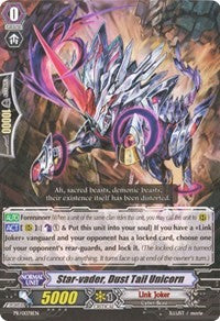 Image of Star-vader, Dust Tail Unicorn (PR/0078EN) [Promo Cards]
