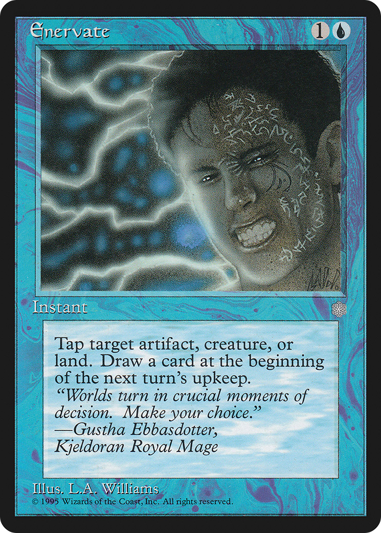 Image of Enervate [Ice Age]