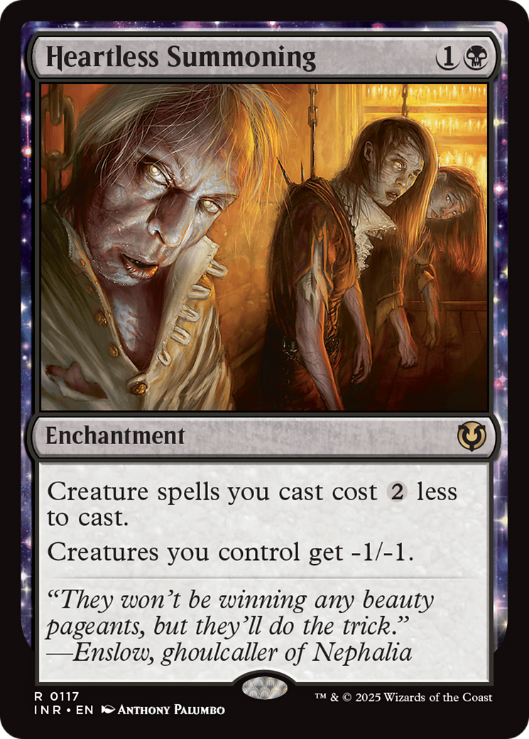 Image of Heartless Summoning [Innistrad Remastered]