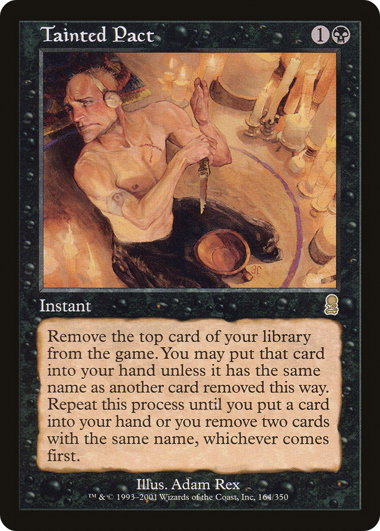 Image of Tainted Pact [Odyssey]