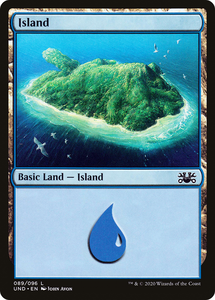 Image of Island (89) [Unsanctioned]