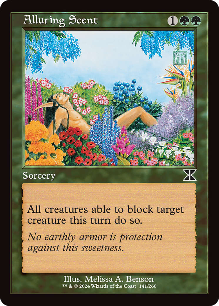 Image of Alluring Scent [The List]