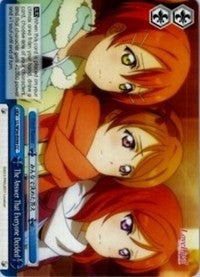 Image of The Answer That Everyone Decided (LL/W34-E099 CC) [Love Live! Vol. 2]