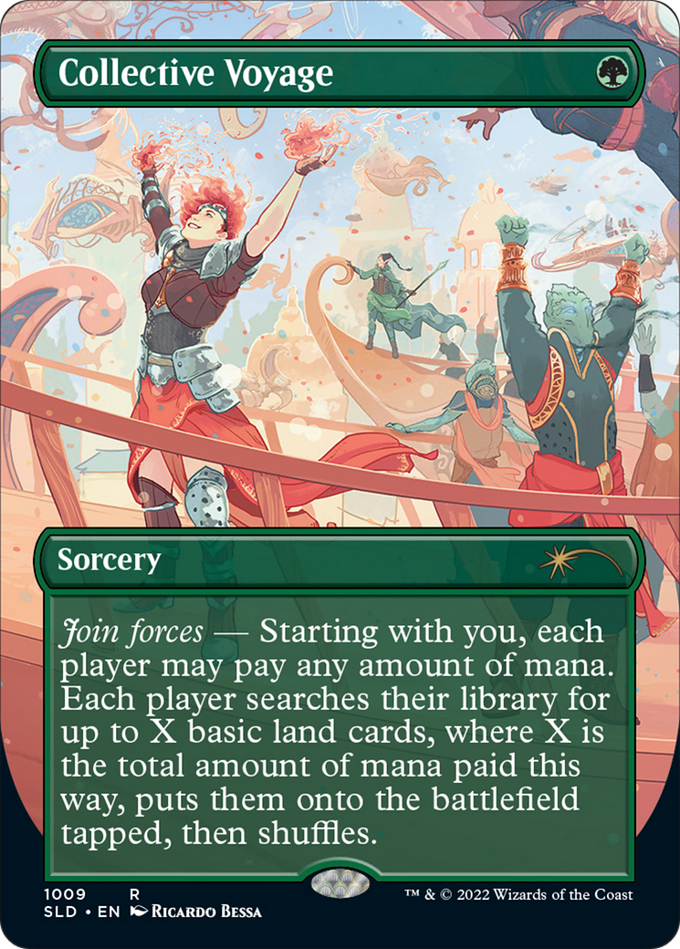 Image of Collective Voyage [Secret Lair Drop Series]