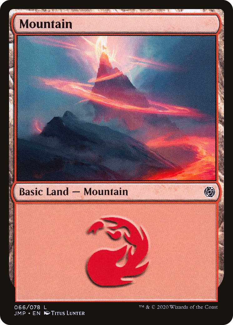 Image of Mountain (66) [Jumpstart]