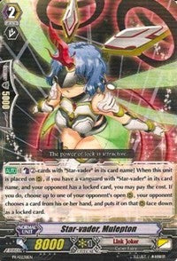 Image of Star-vader, Mulepton (PR/0238EN) [Promo Cards]