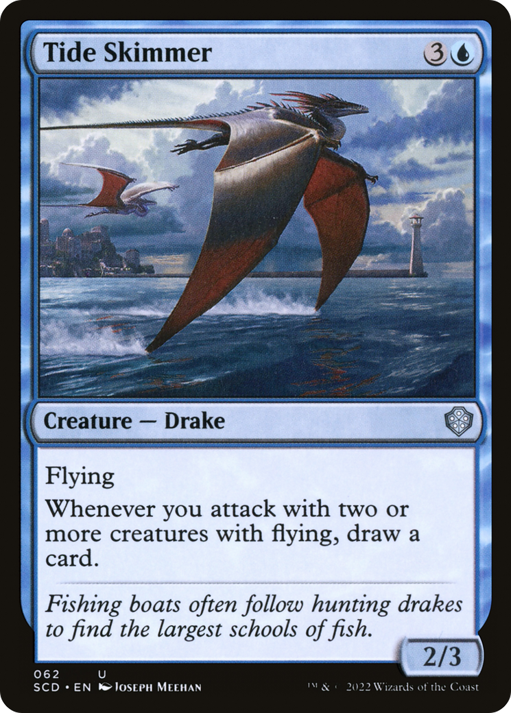 Image of Tide Skimmer [Starter Commander Decks]