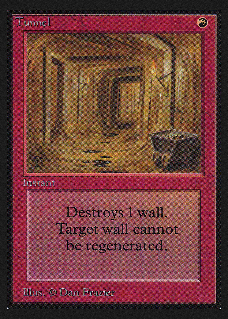 Image of Tunnel [Collectors' Edition]