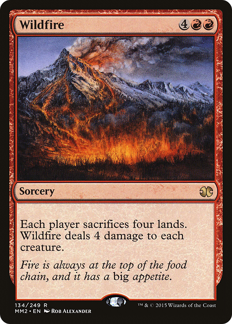 Image of Wildfire [Modern Masters 2015]