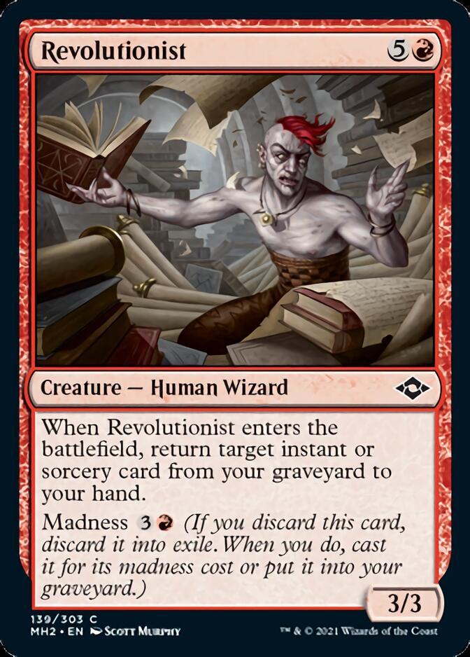 Image of Revolutionist [Modern Horizons 2]