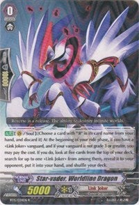 Image of Star-vader, Worldline Dragon (BT15/034EN) [Infinite Rebirth]