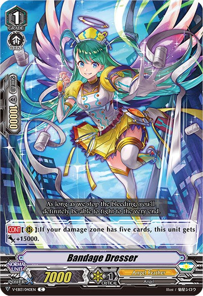 Image of Bandage Dresser (V-EB13/040EN) [The Astral Force]