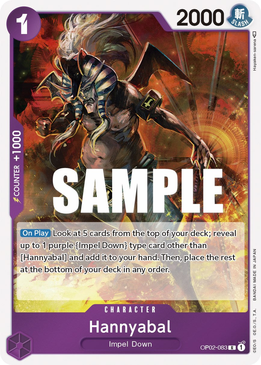 Image of Hannyabal [Paramount War]