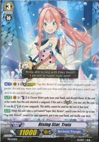 Image of Rising Star, Trois (PR/0143EN) [Promo Cards]