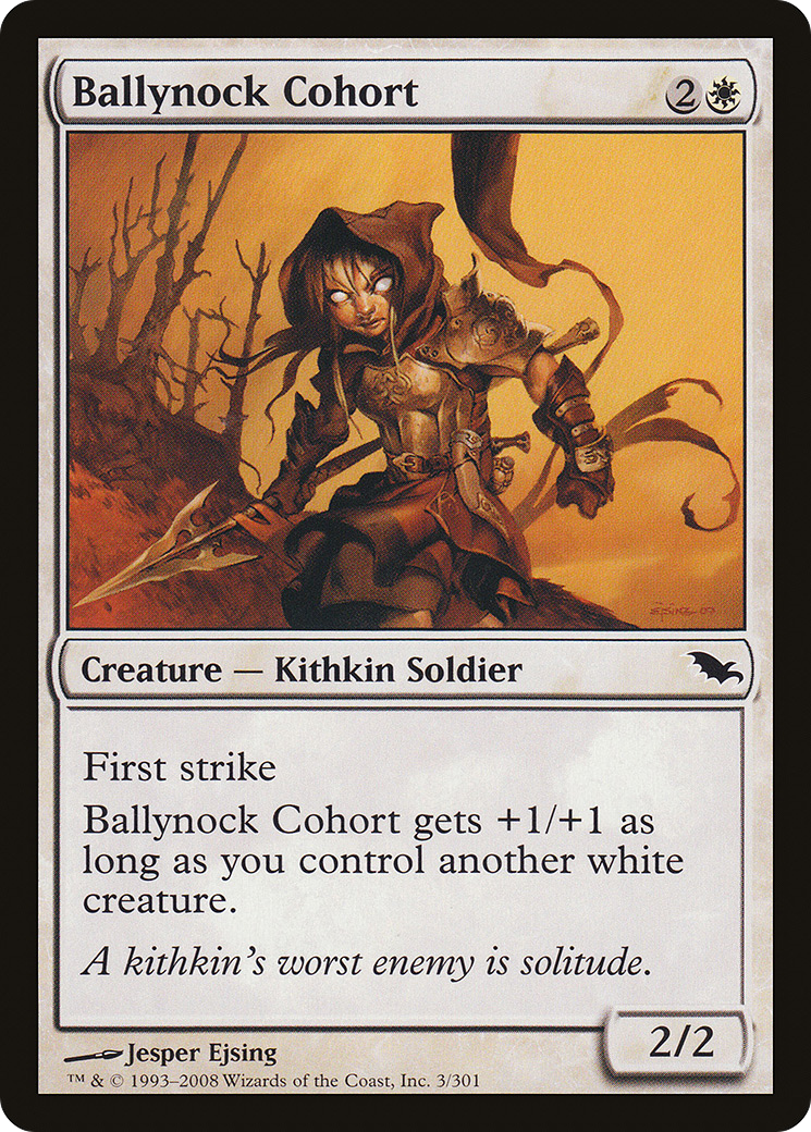 Image of Ballynock Cohort [Shadowmoor]