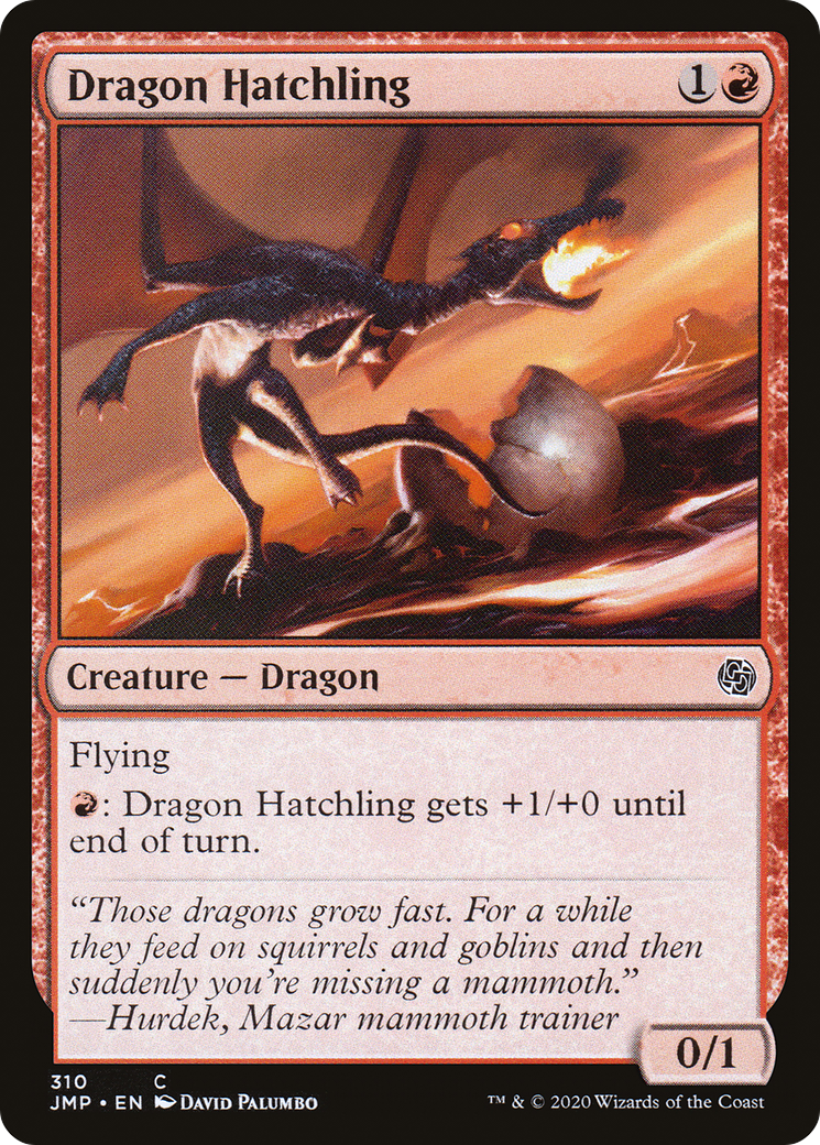 Image of Dragon Hatchling [Jumpstart]