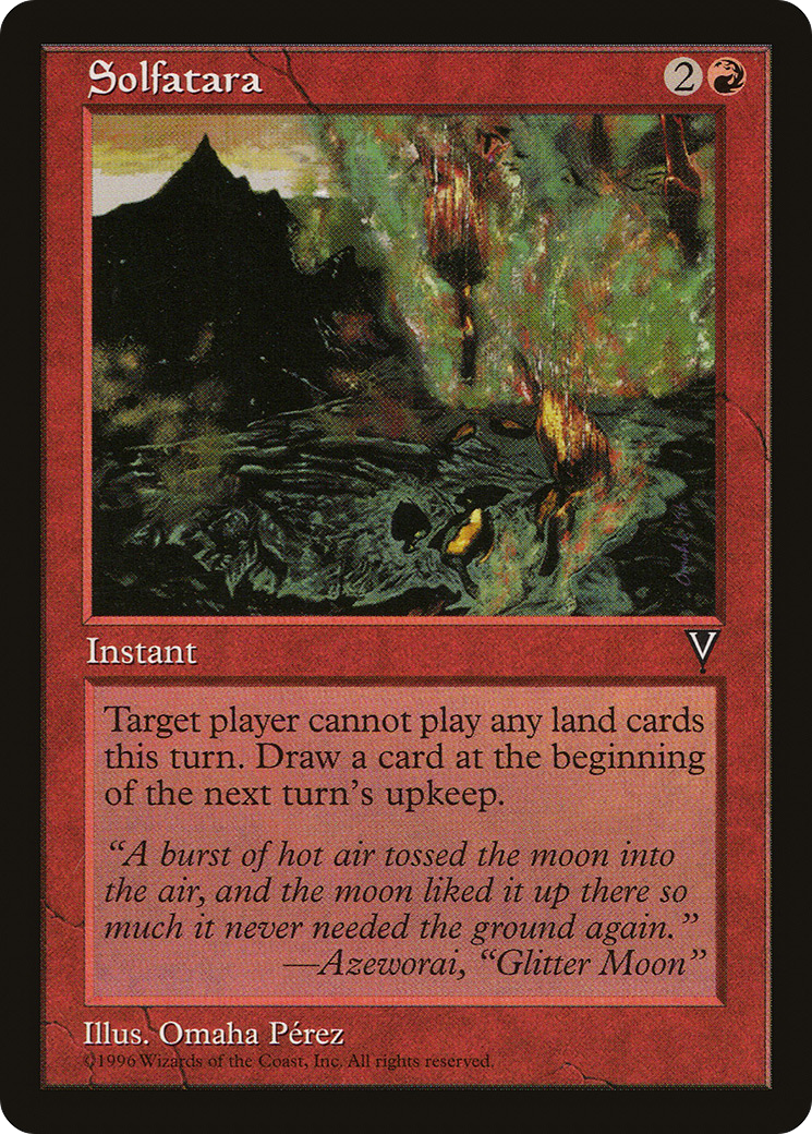 Image of Solfatara [Visions]