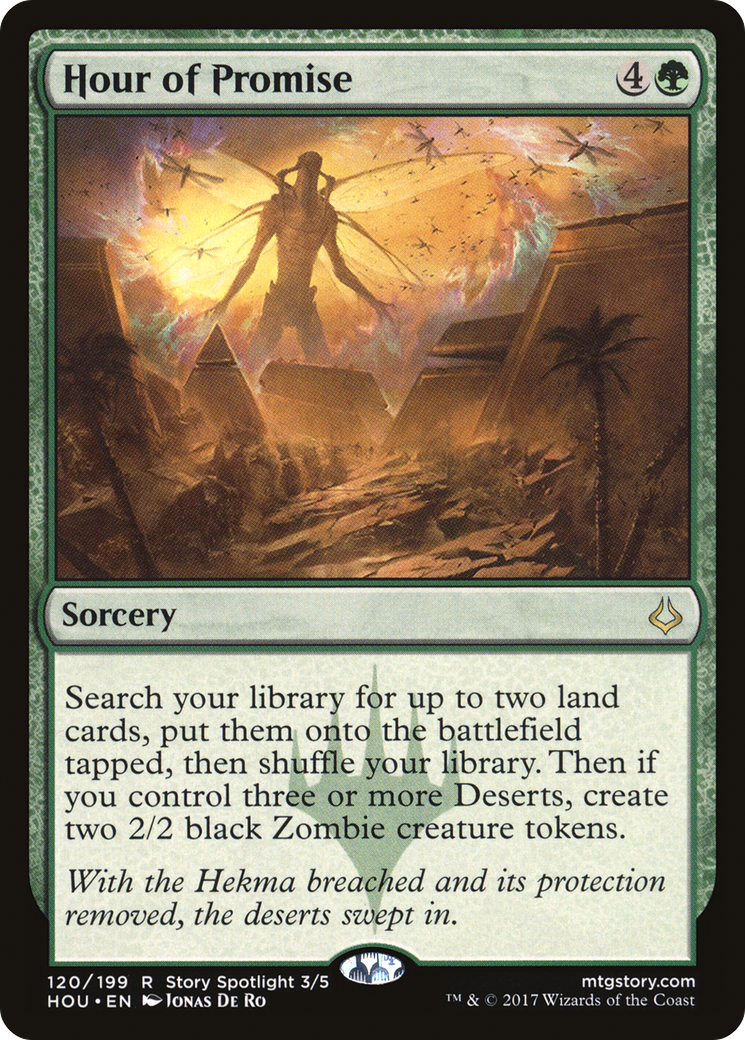 Image of Hour of Promise [Hour of Devastation]