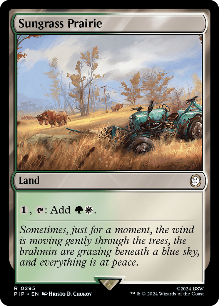 Image of Sungrass Prairie [Fallout]