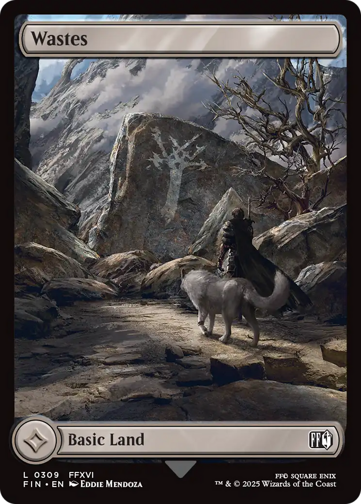 Image of Wastes [FINAL FANTASY]