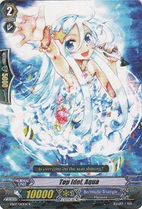 Top Idol, Aqua (EB02/010EN) [Banquet of Divas]