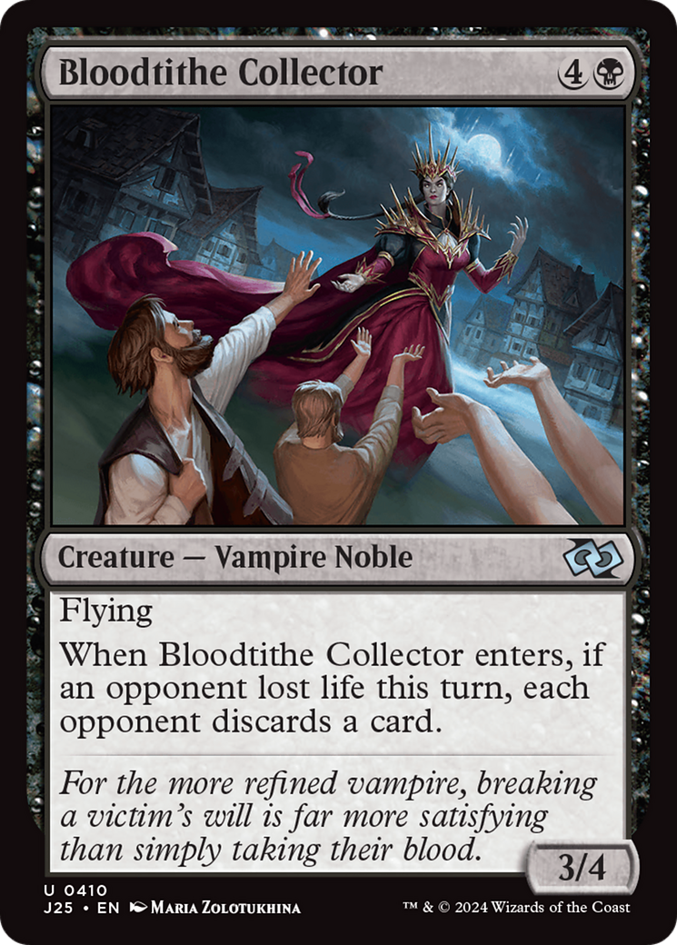 Image of Bloodtithe Collector [Foundations Jumpstart]