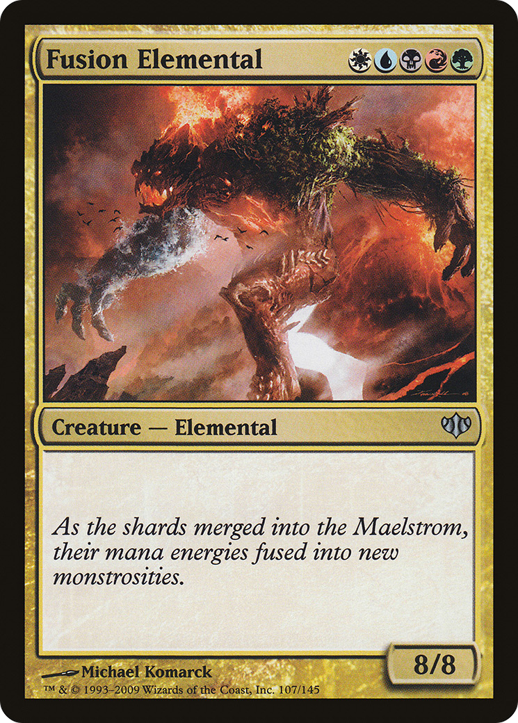 Image of Fusion Elemental [Conflux]