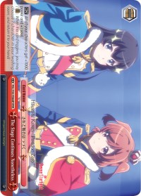 Image of The Stage Continues Nonetheless (RSL/S56-E064R RRR) [Revue Starlight]
