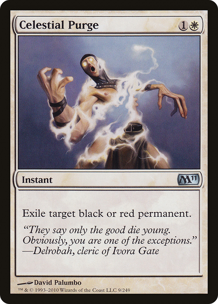Image of Celestial Purge [Magic 2011]