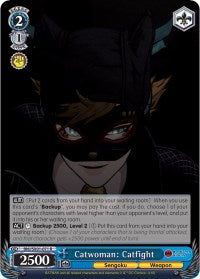 Image of Catwoman: Catfight (BNJ/SX01-071 R) [Batman Ninja]