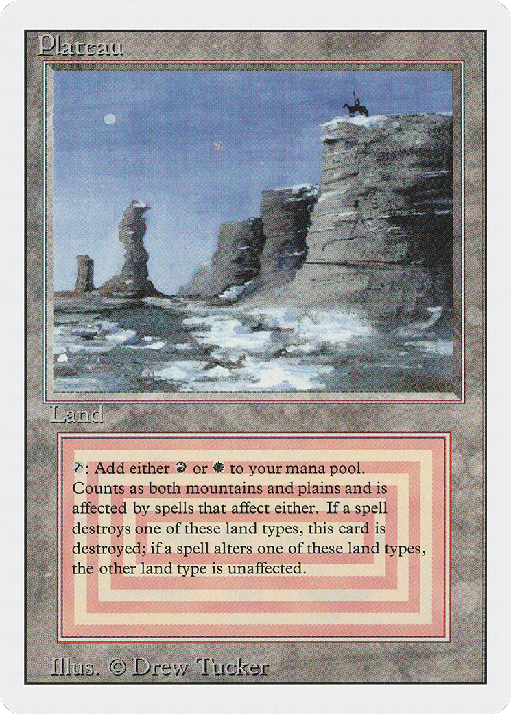 Image of Plateau [Revised Edition]