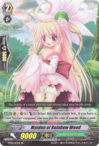 Image of Maiden of Rainbow Wood (BT08/013EN) [Blue Storm Armada]