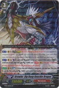 Image of Brawler, Big Bang Knuckle Dragon (BT16/S07EN) [Legion of Dragons and Blades ver.E]
