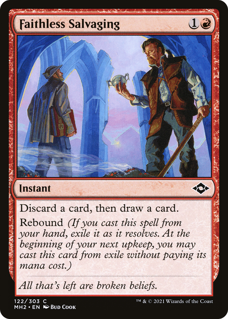 Image of Faithless Salvaging [Modern Horizons 2]