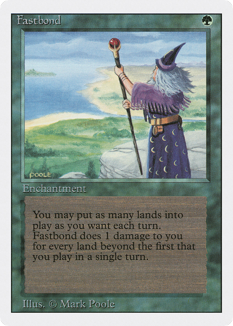 Image of Fastbond [Revised Edition]