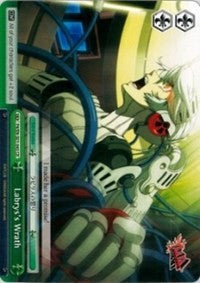Image of Labrys's Wrath (P4/EN-S01-045 CR) [Persona 4 ver.E]