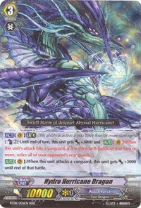 Image of Hydro Hurricane Dragon (BT08/006EN) [Blue Storm Armada]