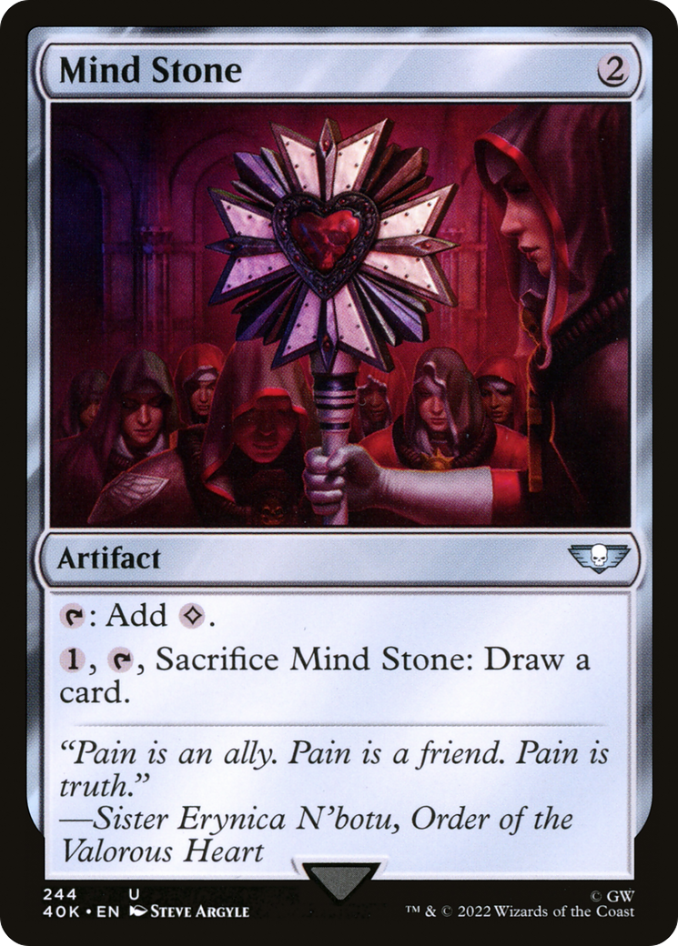 Image of Mind Stone (244) [Warhammer 40,000]